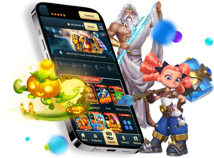 Kho game đa dạng YSB66