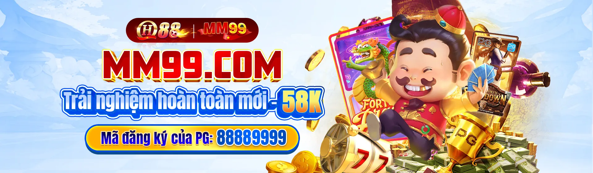 Hình ảnh chính game bắn cá YSB66 với đại dương xanh thẳm và các loài cá đầy màu sắc, nhấn mạnh trải nghiệm săn thưởng lớn